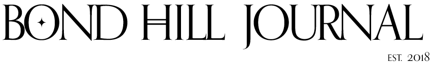 The Bond Hill Journal