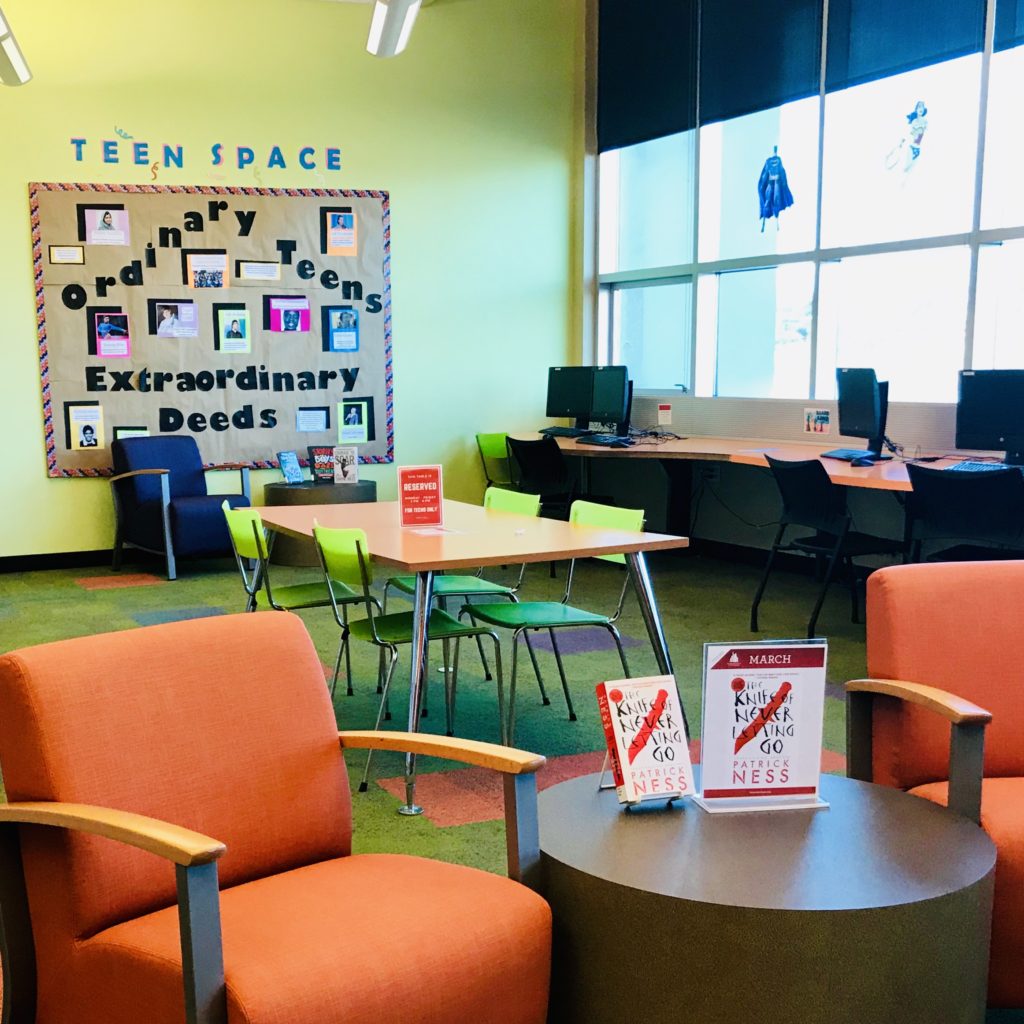 The Bond Hill Branch of the Public Library – The Bond Hill Journal