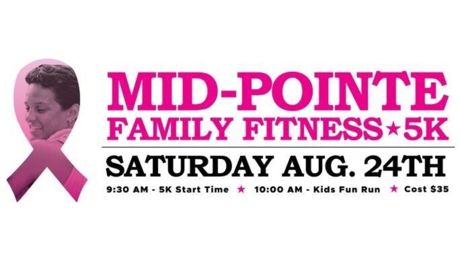 Let’s Run, Bond Hill! The Mid-Pointe 5K is THIS Saturday